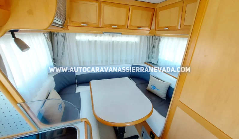 HYMER CLASSIC BC595 lleno