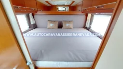 HYMER LINER 809 lleno