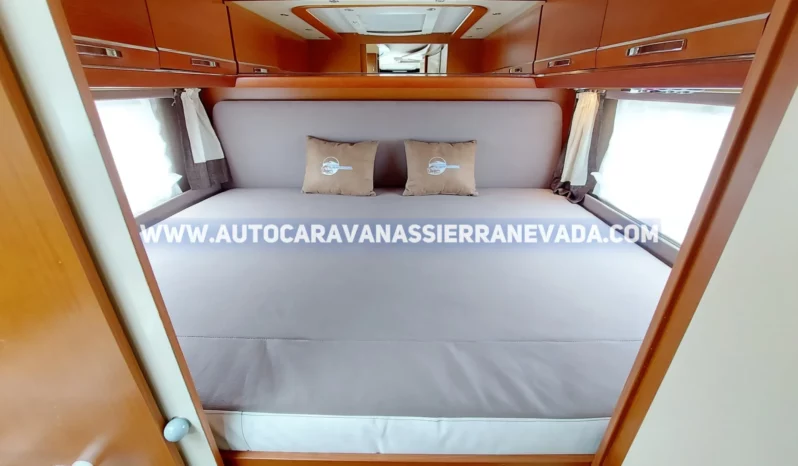 HYMER LINER 809 lleno