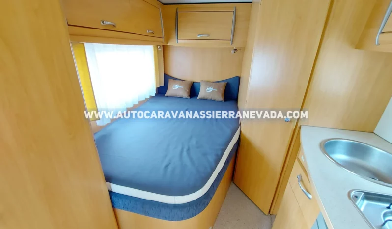 CHAUSSON FLASH 08 lleno