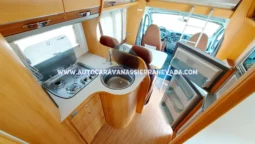 ADRIA CORAL A690SP lleno