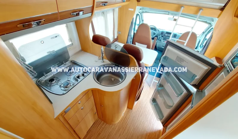 ADRIA CORAL A690SP lleno