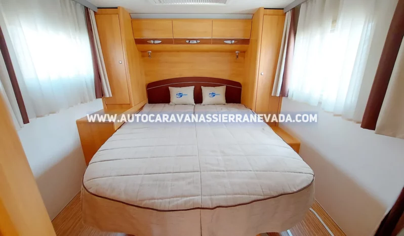 ADRIA CORAL A690SP lleno