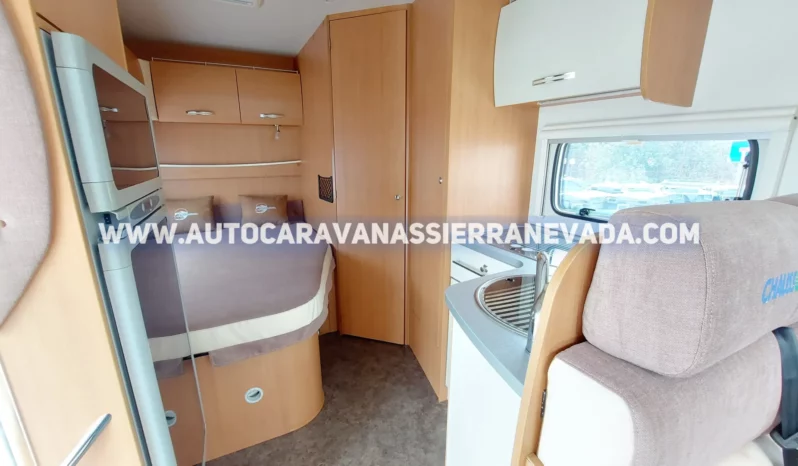 CHAUSSON FLASH 06 lleno