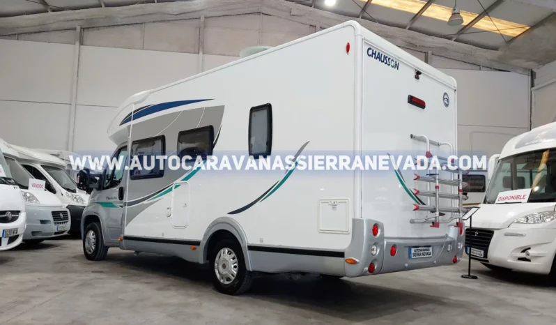 CHAUSSON FLASH 06 lleno