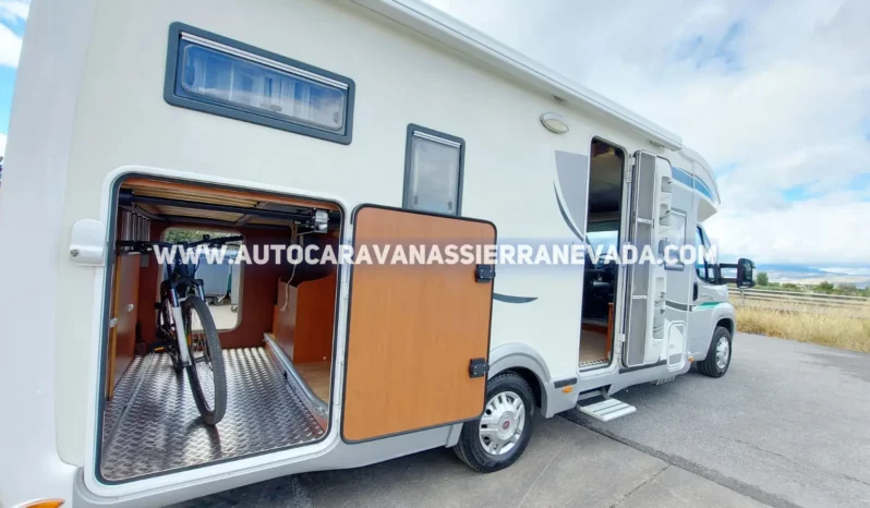 CHAUSSON SWEET GARAGE lleno