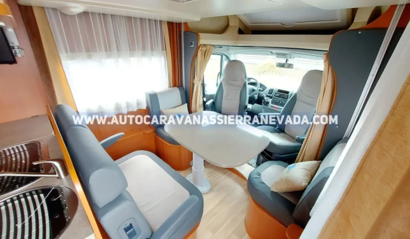 CHAUSSON SWEET GARAGE lleno