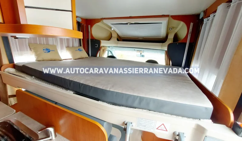 CHAUSSON SWEET GARAGE lleno