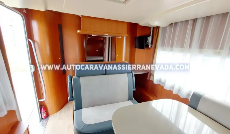 CHAUSSON SWEET GARAGE lleno