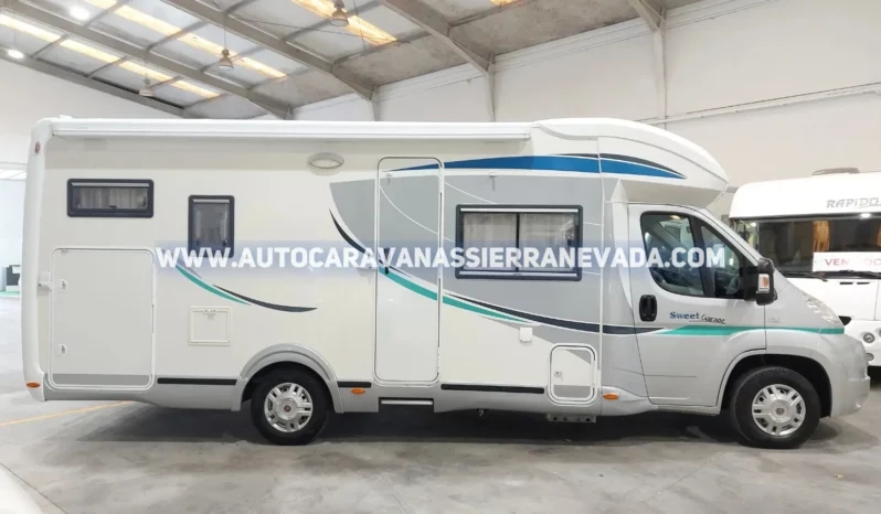 CHAUSSON SWEET GARAGE lleno