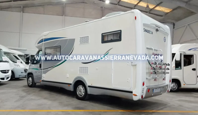 CHAUSSON SWEET GARAGE lleno