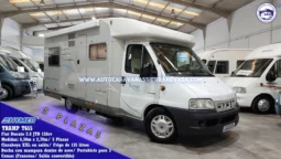 HYMER TRAP T655