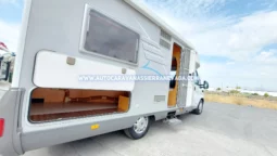 HYMER TRAP T655 lleno