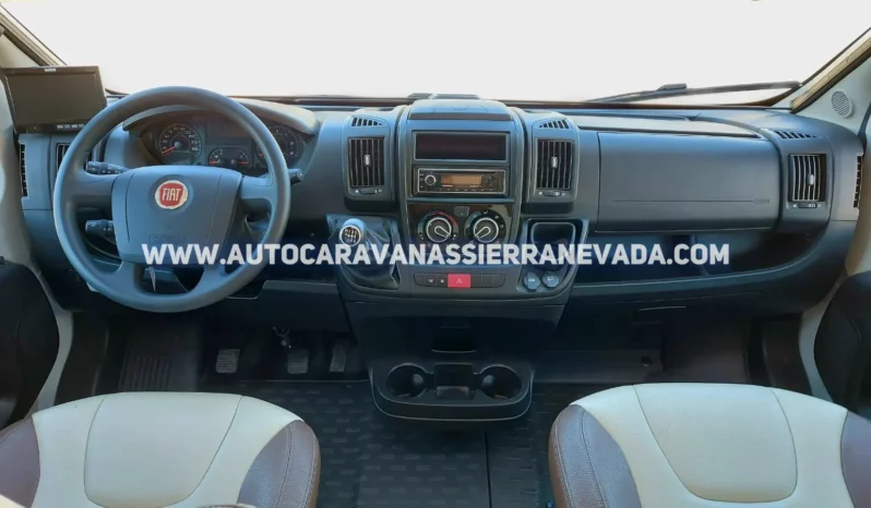 AUTOSTAR PRIVILEGE P650LC lleno