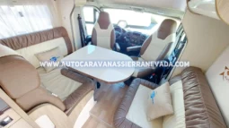 AUTOSTAR PRIVILEGE P650LC lleno