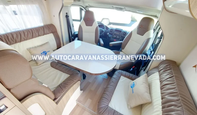 AUTOSTAR PRIVILEGE P650LC lleno