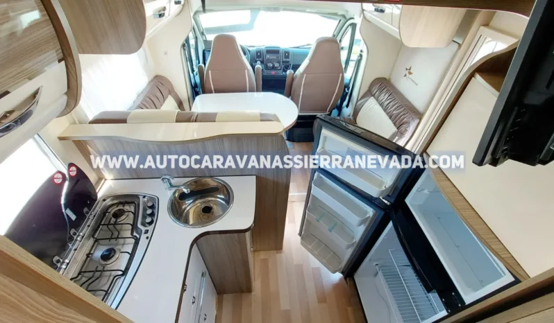 AUTOSTAR PRIVILEGE P650LC lleno