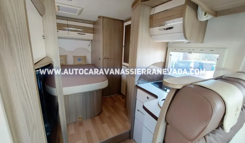 AUTOSTAR PRIVILEGE P650LC lleno