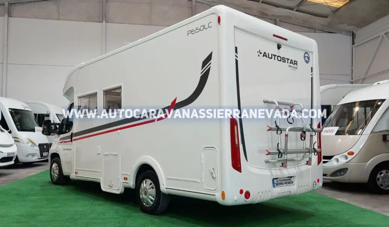 AUTOSTAR PRIVILEGE P650LC lleno