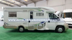 AUTOSTAR AUROS 80 lleno