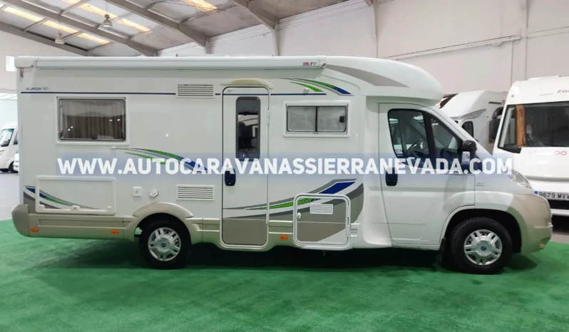 AUTOSTAR AUROS 80 lleno