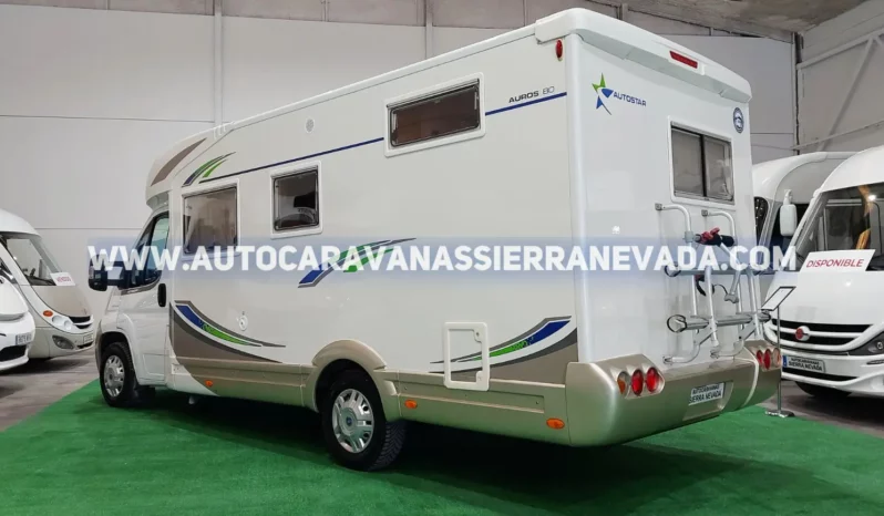 AUTOSTAR AUROS 80 lleno