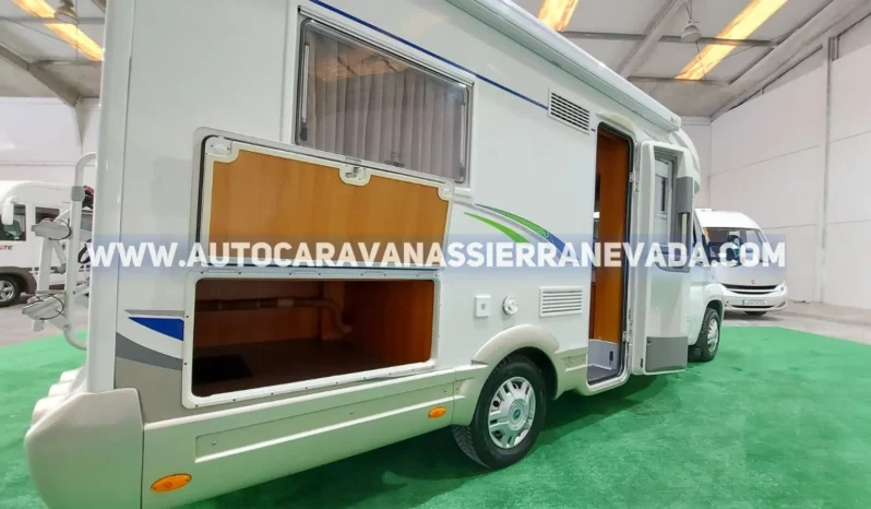 AUTOSTAR AUROS 80 lleno