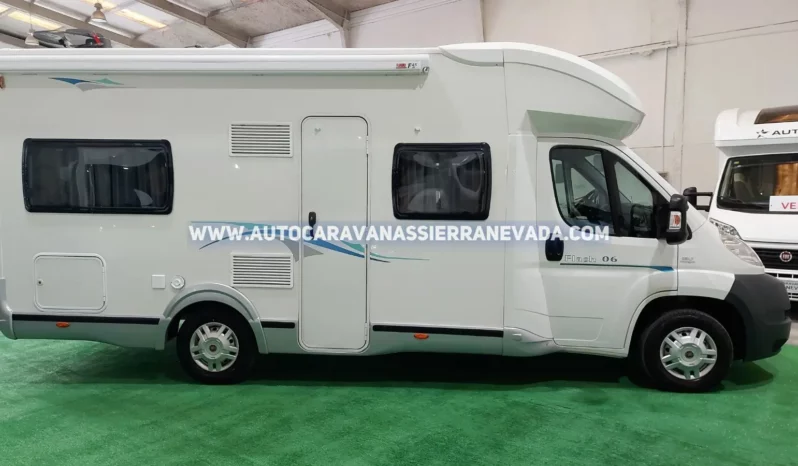 CHAUSSON FLASH 06 lleno