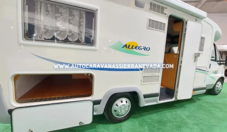 CHAUSSON ALLEGRO 68 lleno