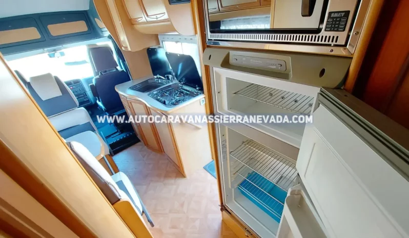 CHAUSSON ALLEGRO 68 lleno