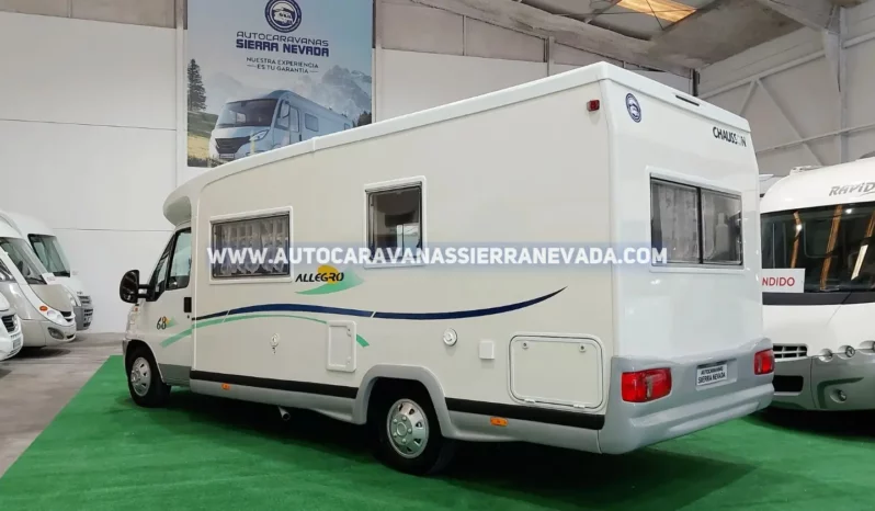 CHAUSSON ALLEGRO 68 lleno