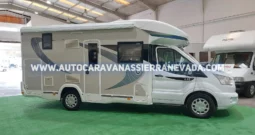 Chausson TITANIUM 640 lleno