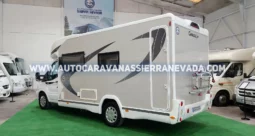 Chausson TITANIUM 640 lleno