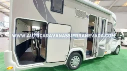 Chausson TITANIUM 640 lleno