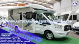 Chausson TITANIUM 640