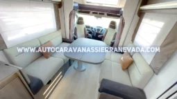 Chausson TITANIUM 640 lleno