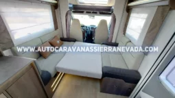 Chausson TITANIUM 640 lleno