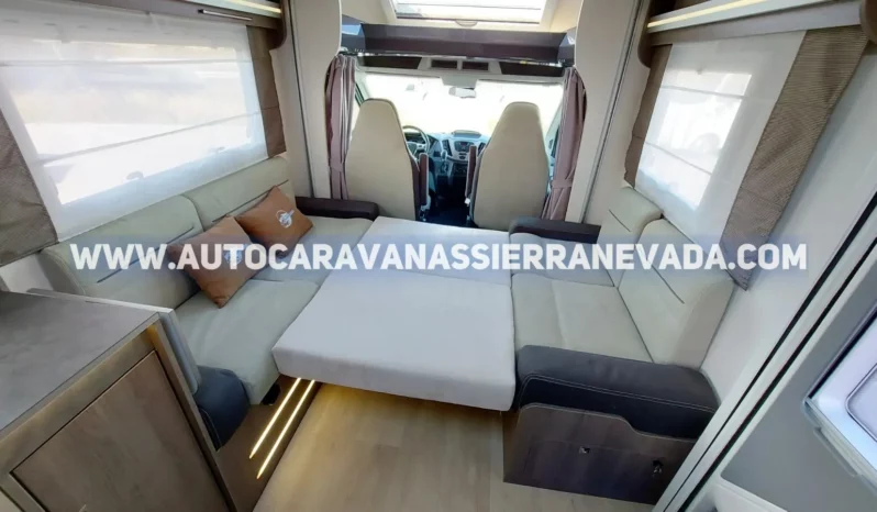 Chausson TITANIUM 640 lleno