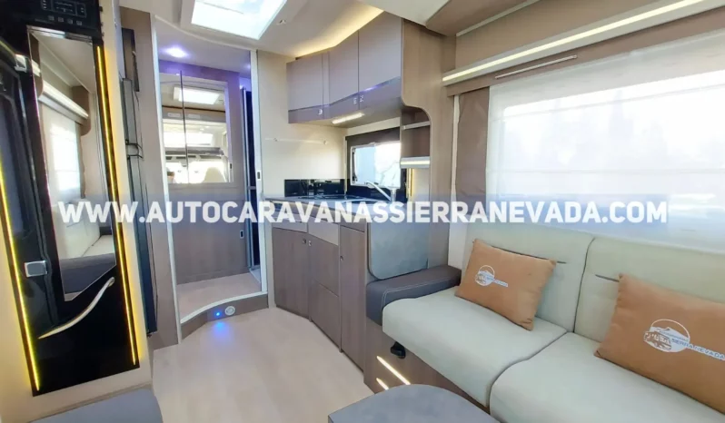 Chausson TITANIUM 640 lleno