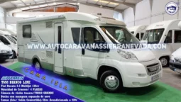 HYMER BIANCO LINE T698