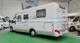 HYMER BIANCO LINE T698 lleno