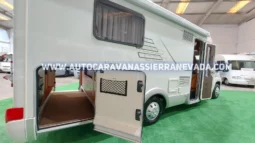 HYMER BIANCO LINE T698 lleno