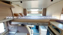 ADRIA Matrix AXESS 670SC lleno