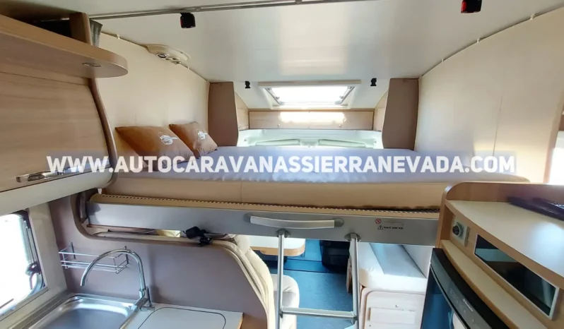 ADRIA Matrix AXESS 670SC lleno