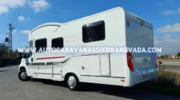 ADRIA Matrix AXESS 670SC lleno