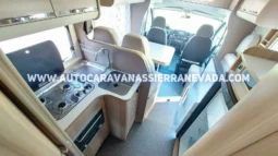 ADRIA Matrix AXESS 670SC lleno