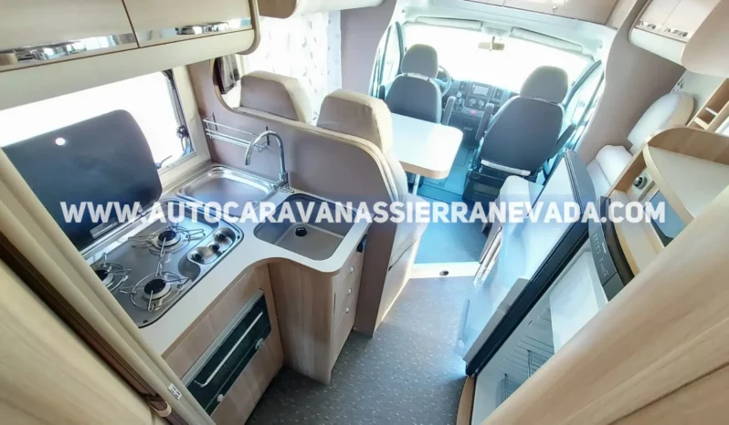 ADRIA Matrix AXESS 670SC lleno