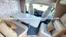 ADRIA Matrix AXESS 670SC lleno