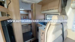 ADRIA Matrix AXESS 670SC lleno