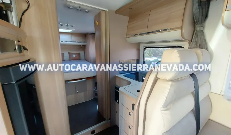 ADRIA Matrix AXESS 670SC lleno